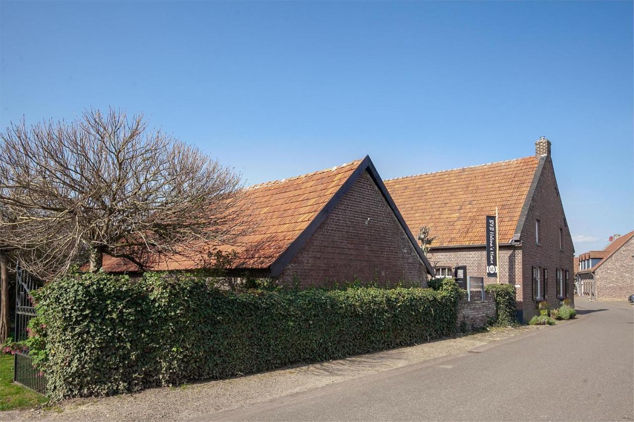 B&B Helena'S Hoeve Buggenum Exterior photo